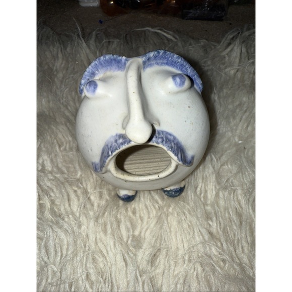 Brewster Pottery Other - Brewster Pottery‎ Marion Eckhardt Bank 1981 signed